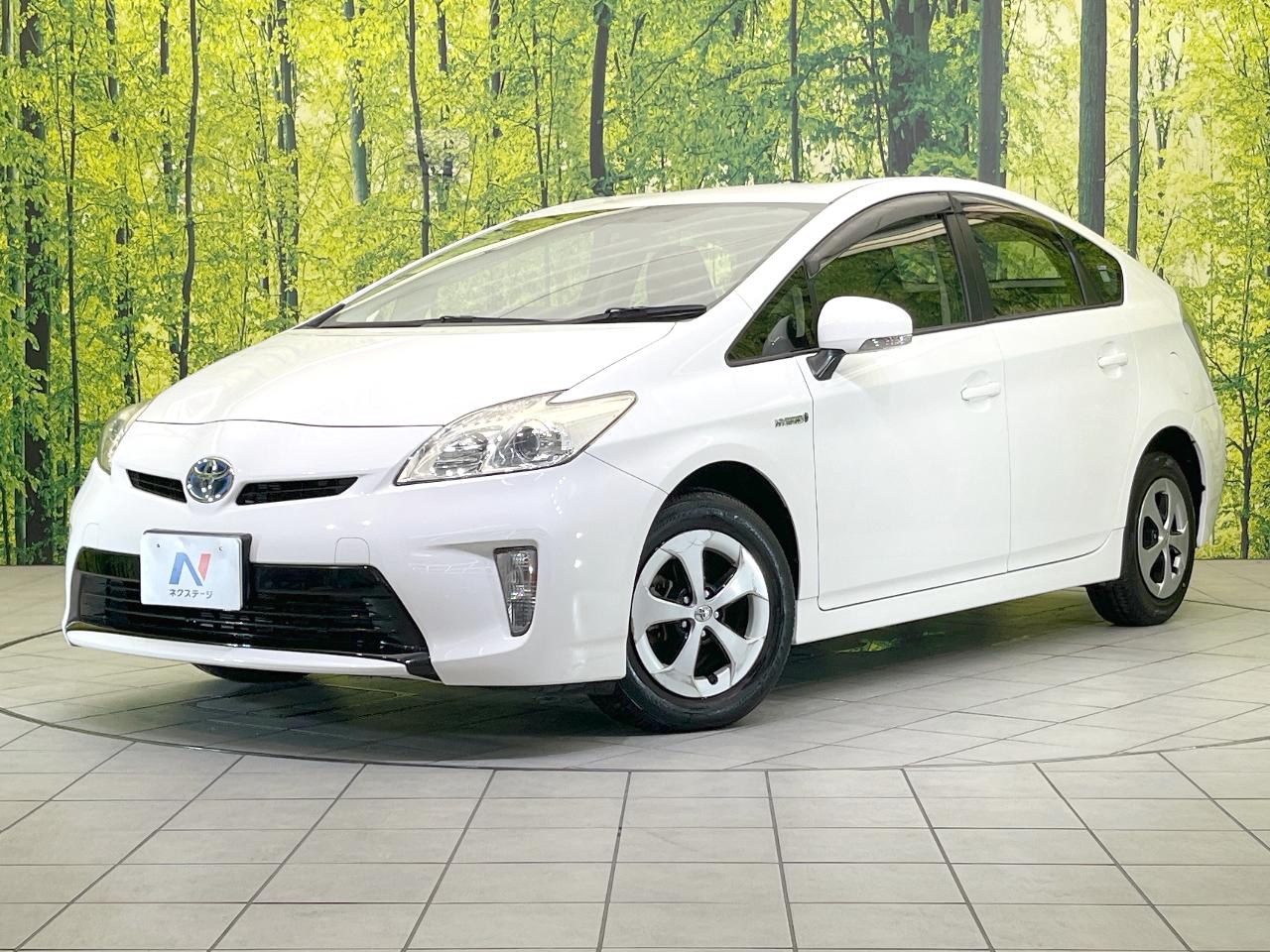 2012 Toyota Prius L