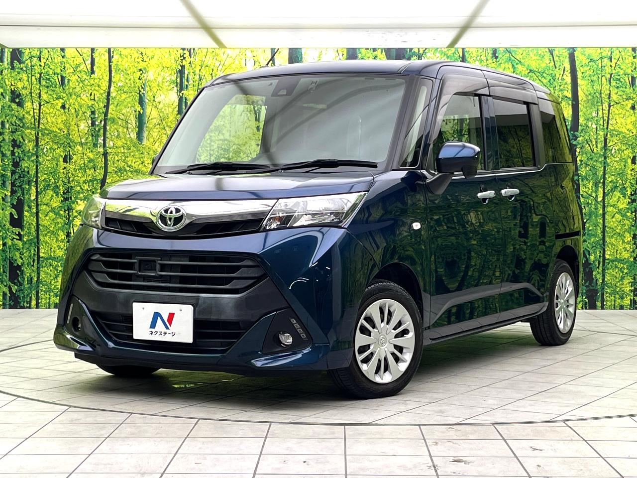 2017 Toyota Tank XS