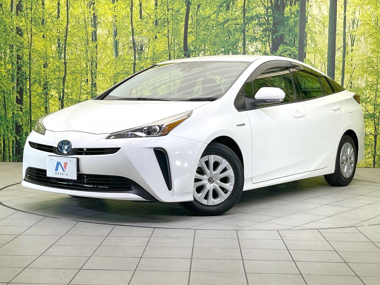 2019 Toyota Prius S