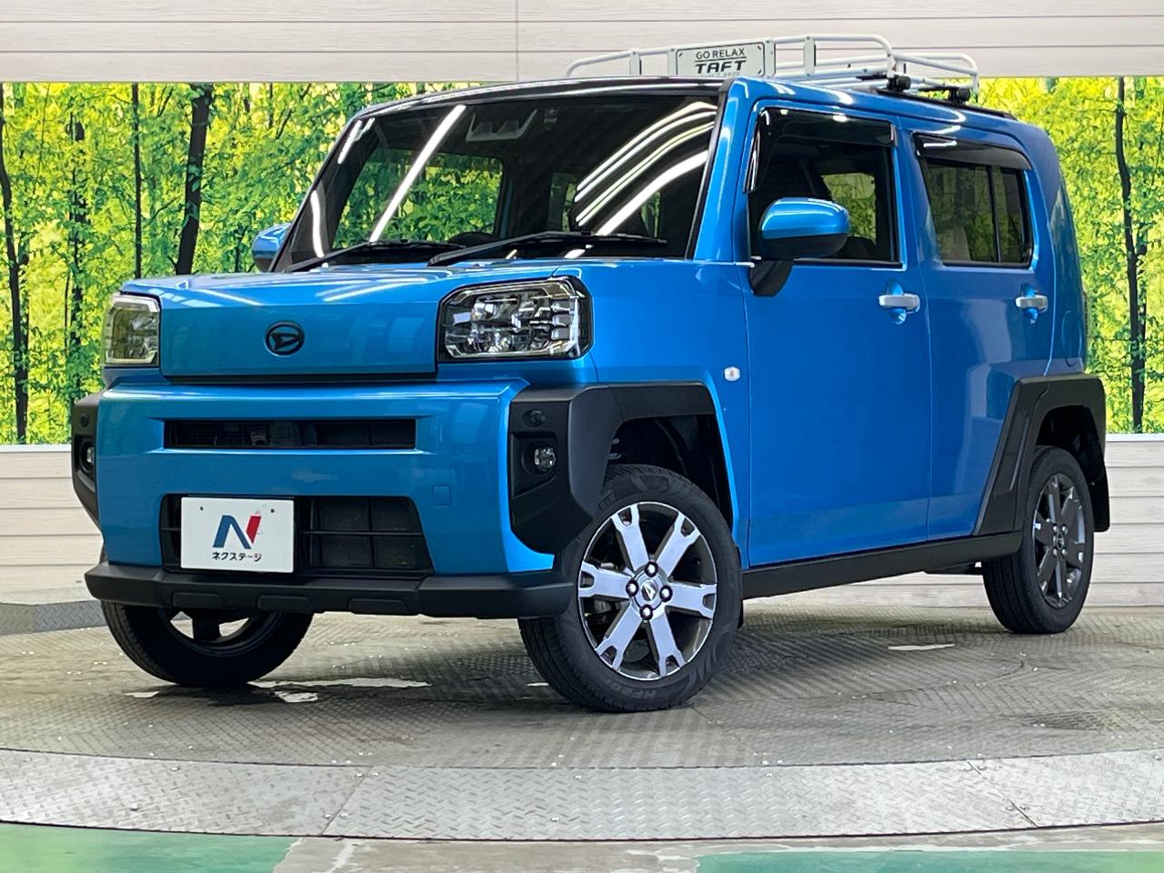 2020 Daihatsu Taft G Turbo