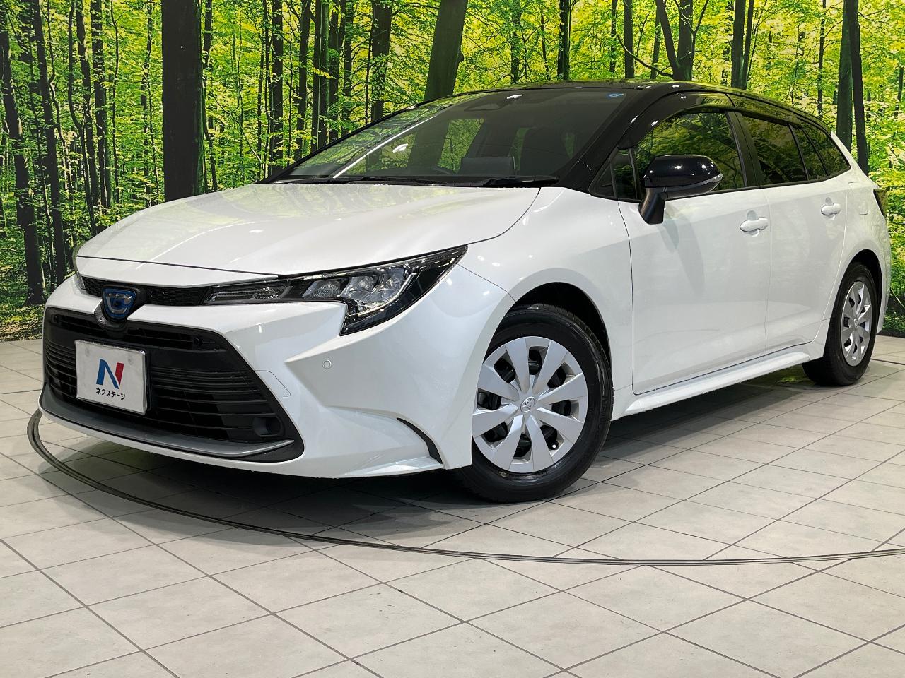 2024 Toyota Corolla Touring HV Hybrid G