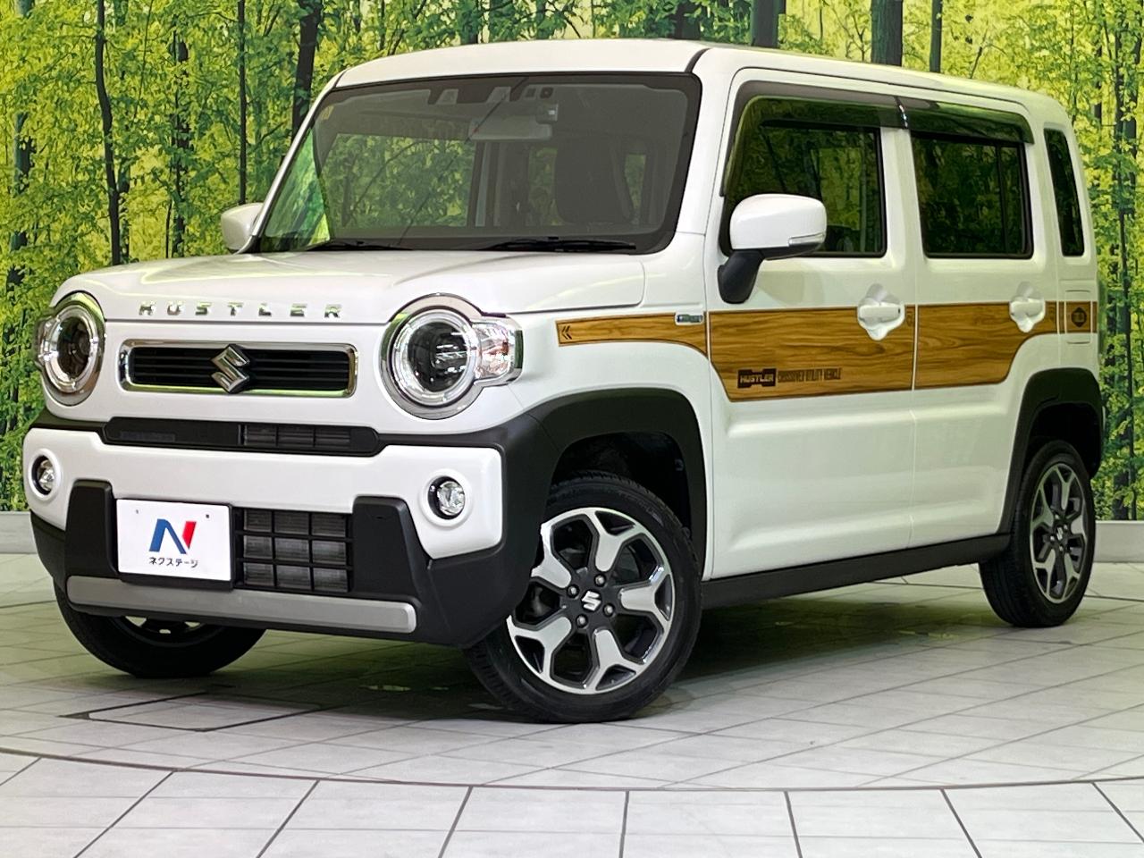 2023 Suzuki Hustler Hybrid X