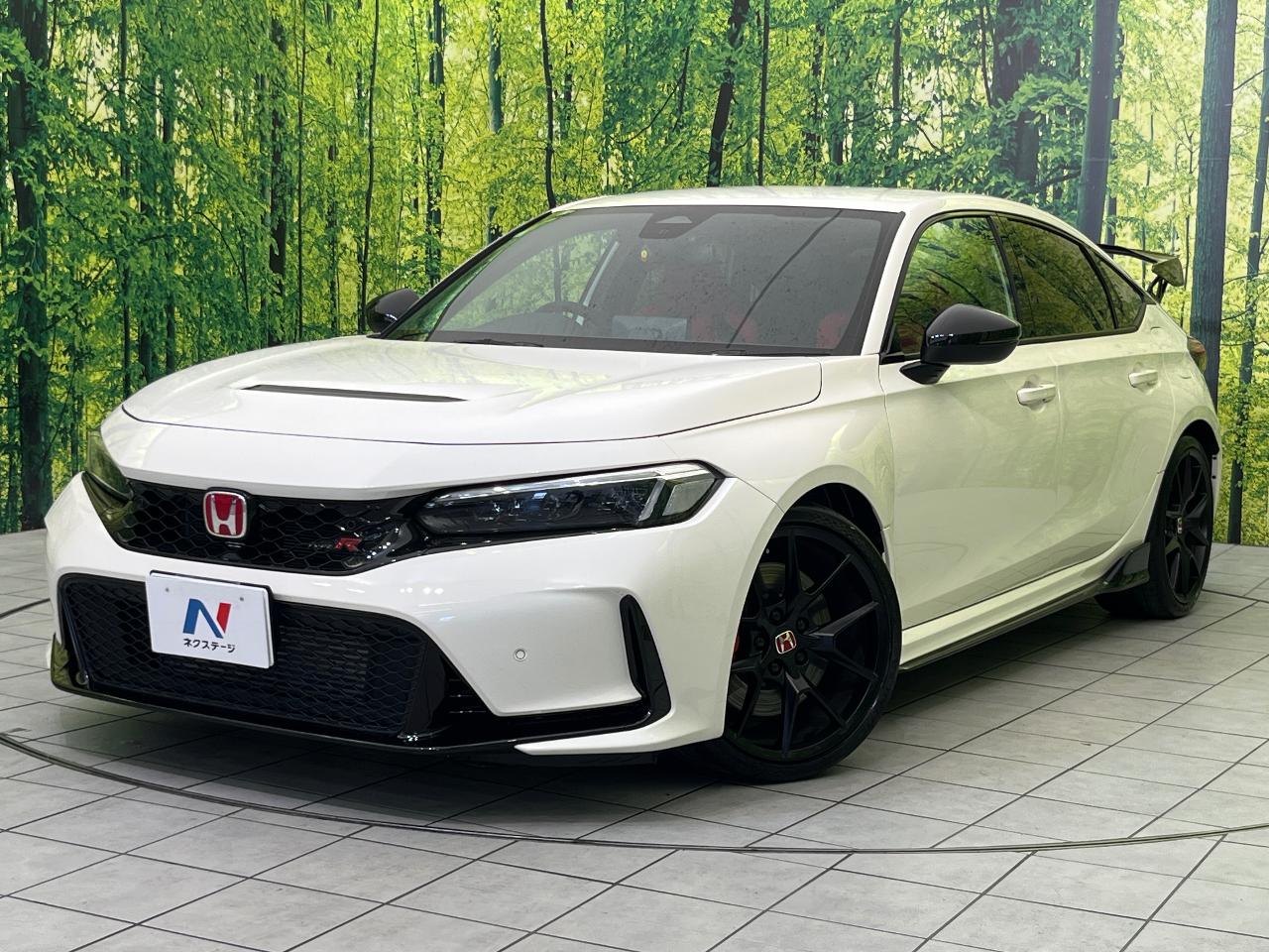 2024 Honda Civic Type R Type R