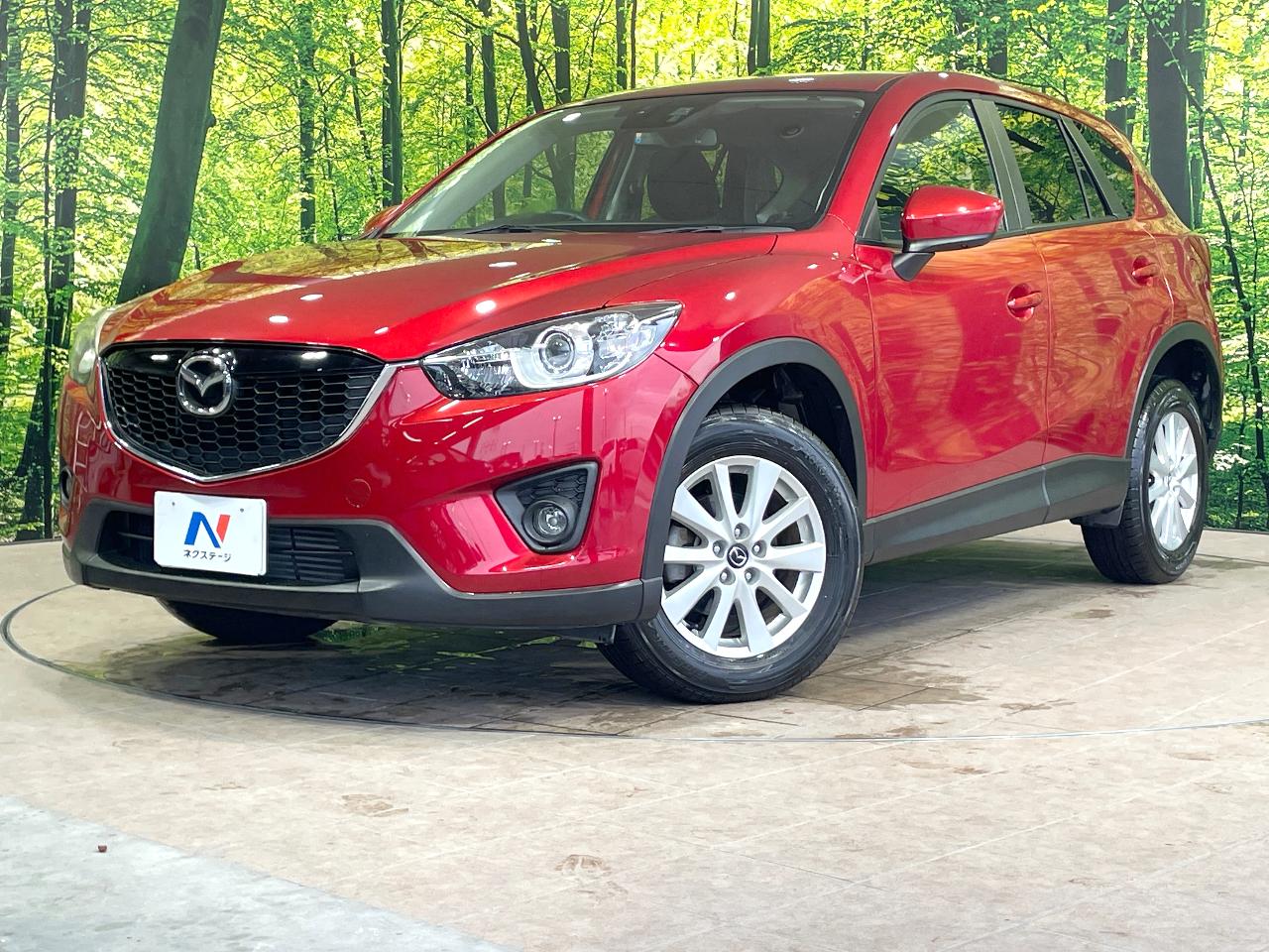 2013 Mazda CX-5 XD