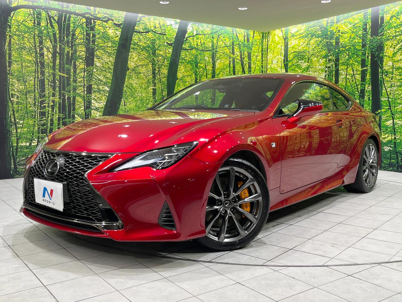 2020 Lexus RC RC350 F SPORT