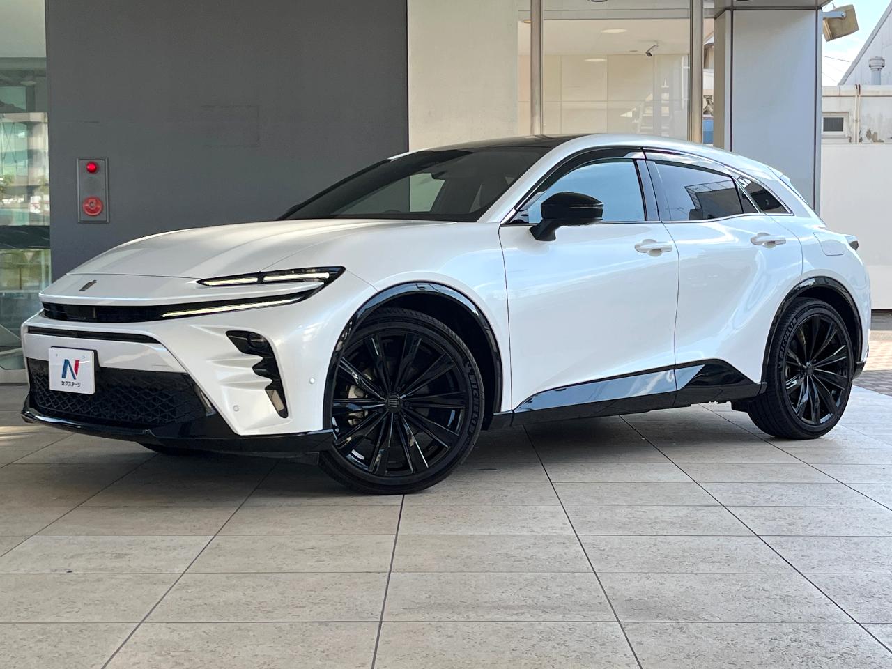 2024 Toyota Crown Sport Hybrid Z