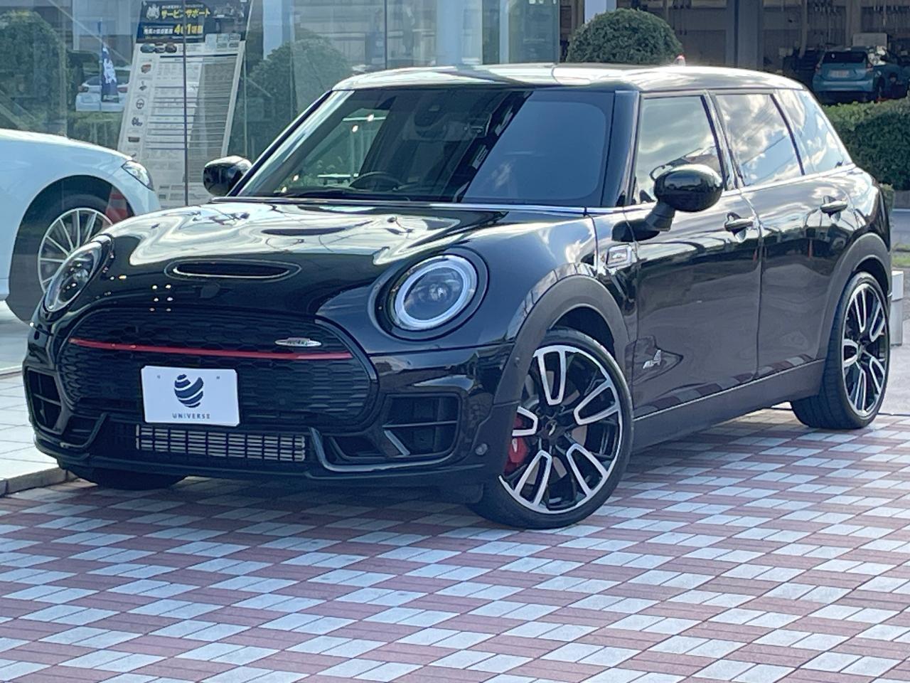 2021 MINI Clubman John Cooper Works Clubman