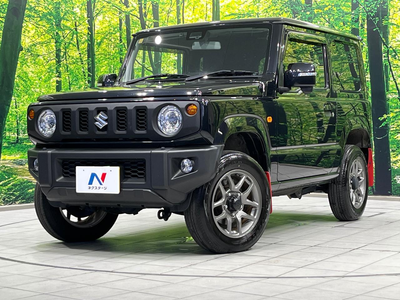 2023 Suzuki Jimny XC