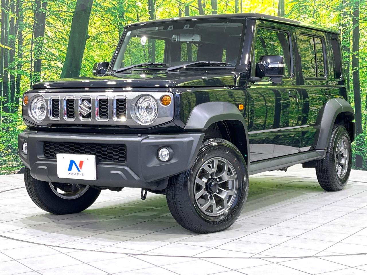 2026 Suzuki Jimny Nomade FC