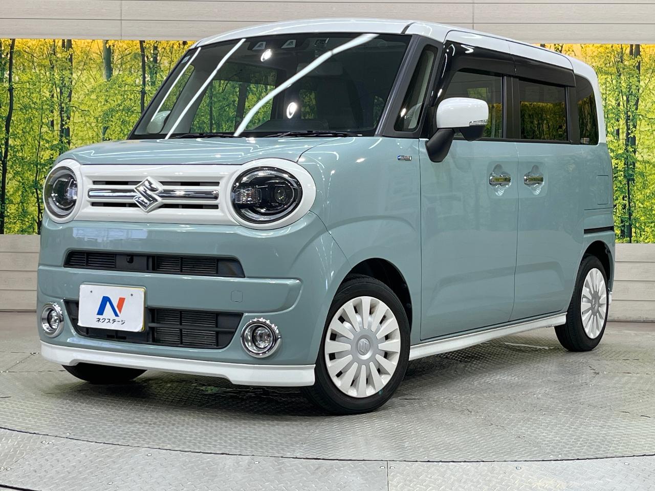 2021 Suzuki WagonR Smile Hybrid X