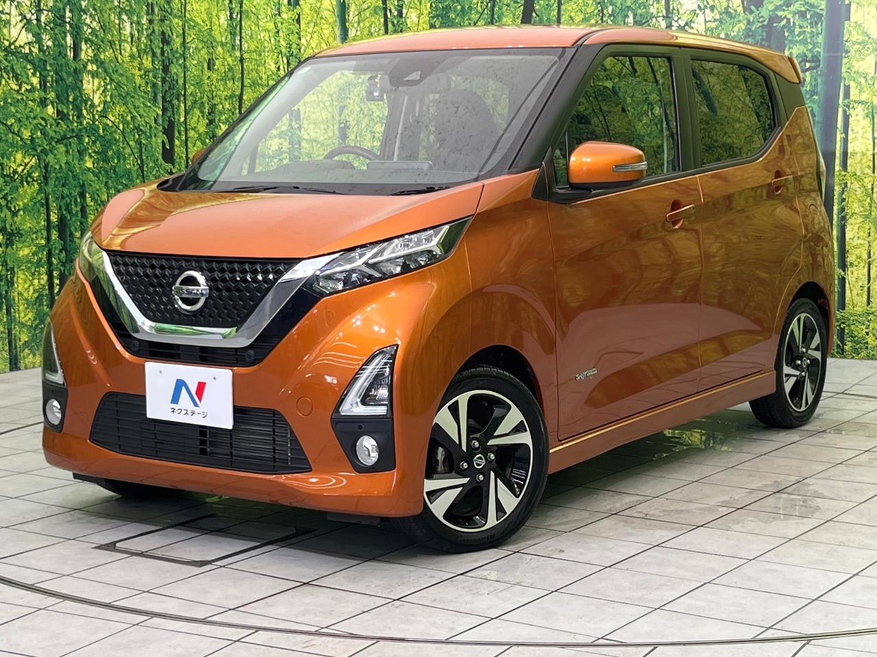2020 Nissan Dayz HighWayStar Highway Star X