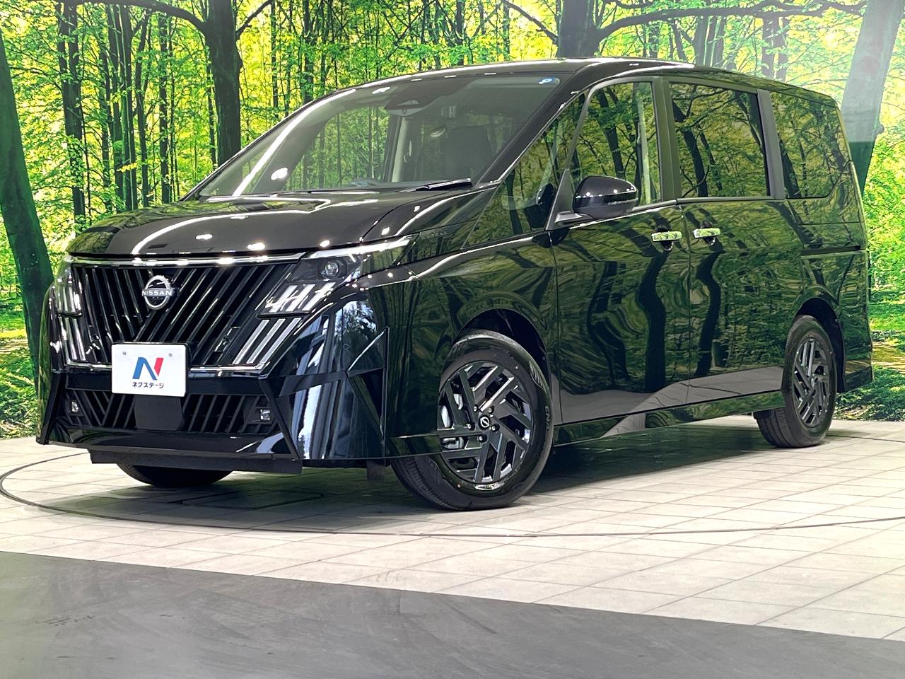 2026 Nissan Serena e-POWER e-POWER Highway Star V
