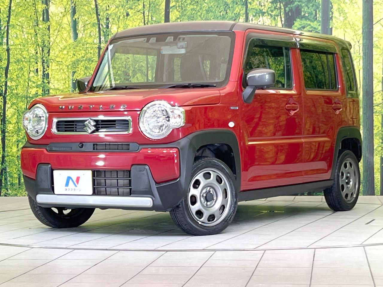 2020 Suzuki Hustler Hybrid G