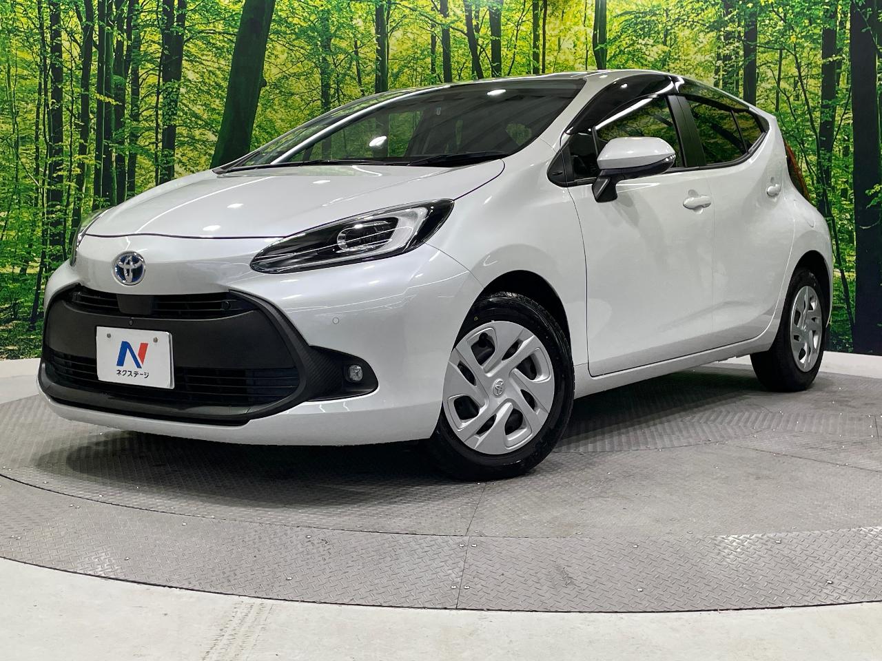 2021 Toyota Aqua X