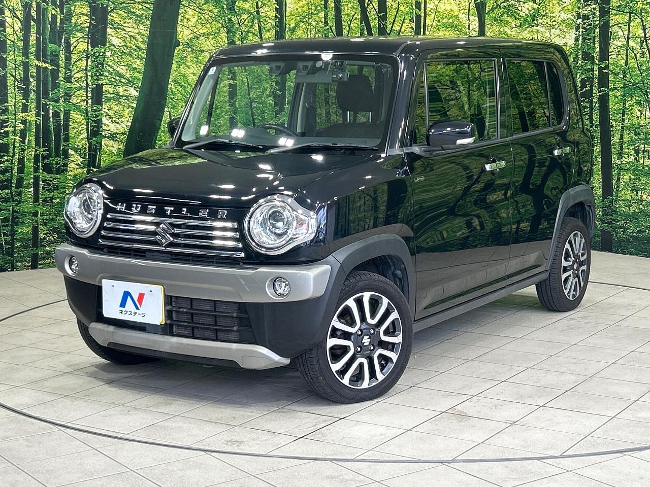 2016 Suzuki Hustler J Style II Turbo