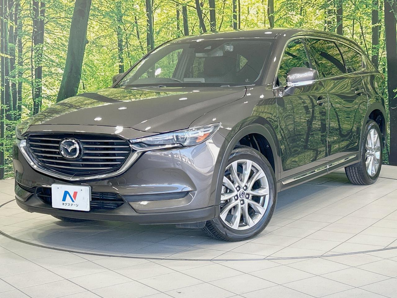 2018 Mazda CX-8 XD