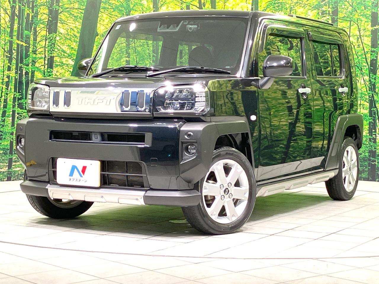 2023 Daihatsu Taft G