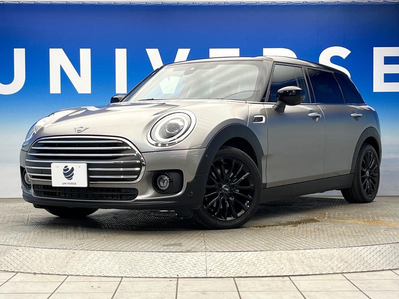 2020 MINI Clubman Cooper Clubman