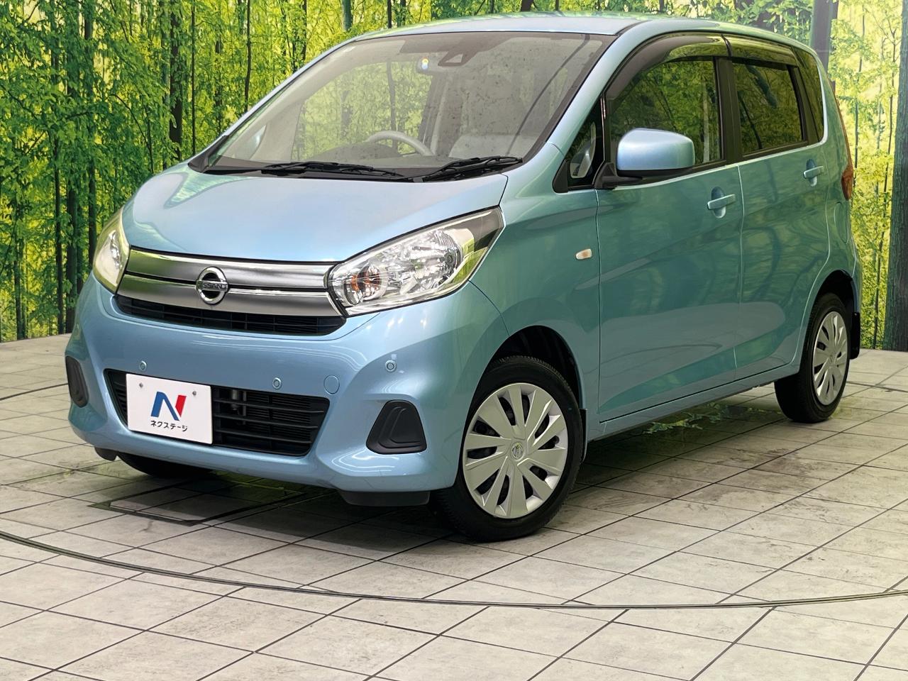 2018 Nissan Dayz J