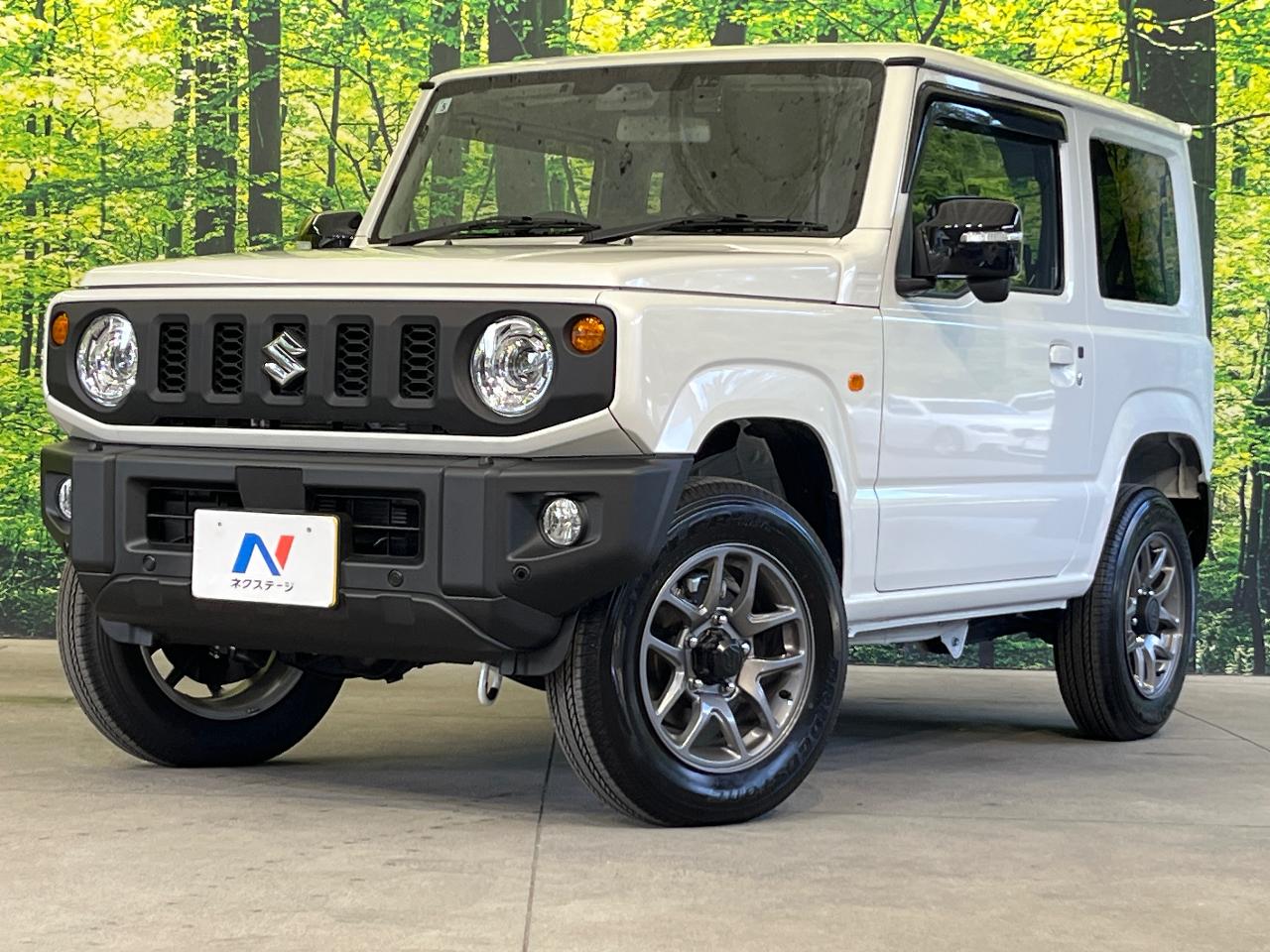 2026 Suzuki Jimny XC