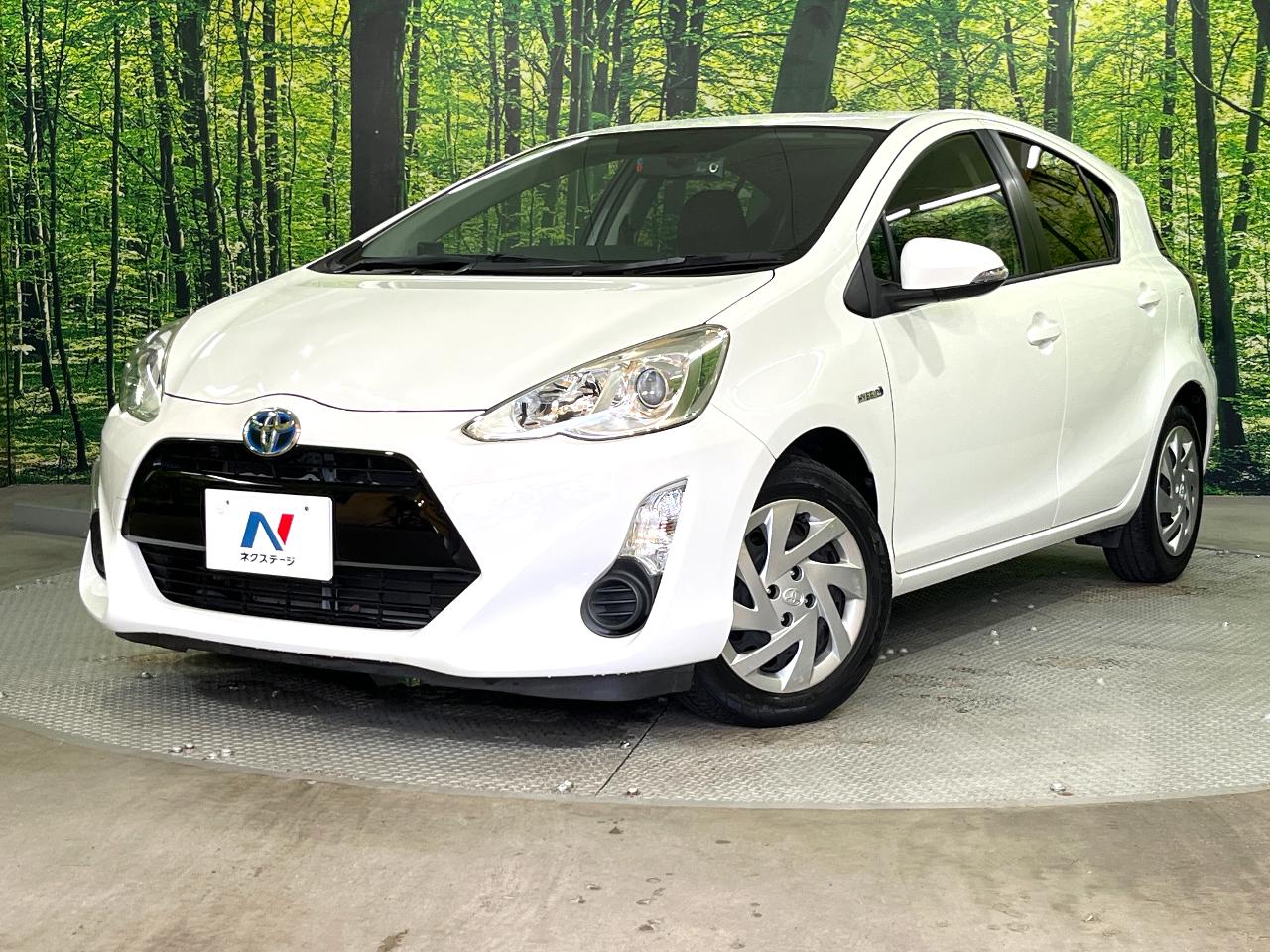 2015 Toyota Aqua S