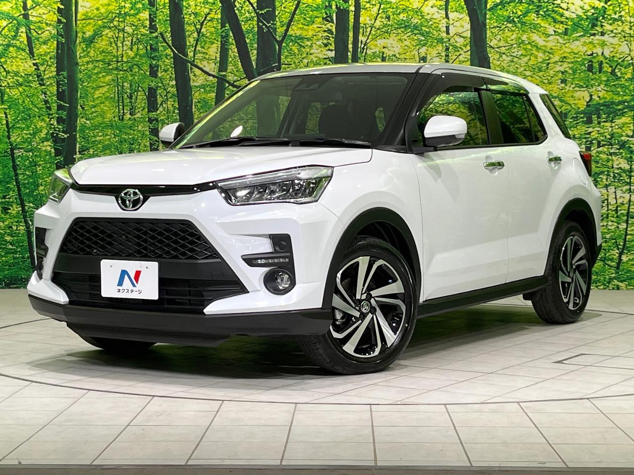 2025 Toyota Raize Z