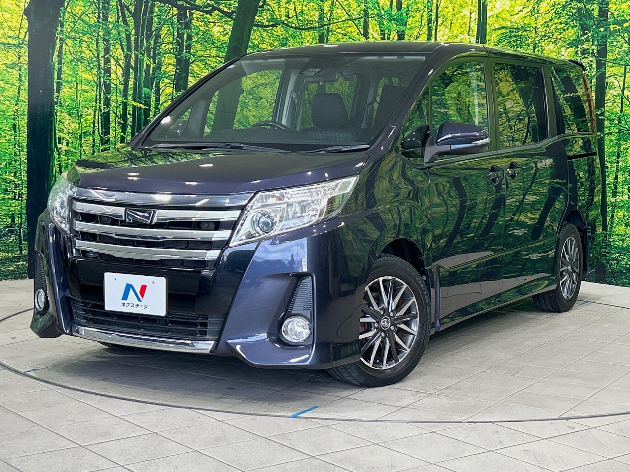 2016 Toyota Noah Si