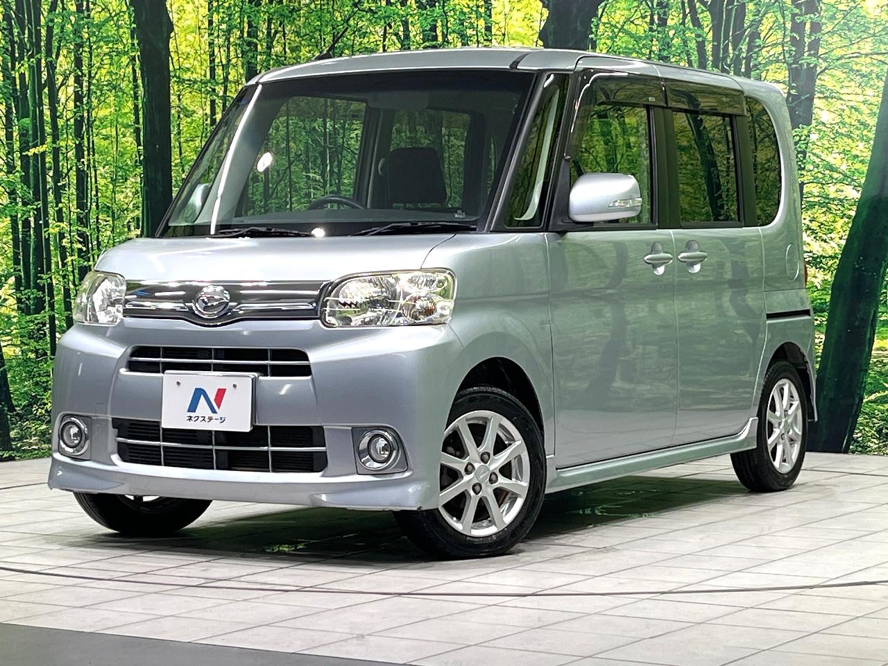 2013 Daihatsu Tanto G Special
