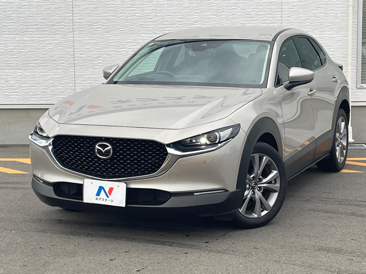 2022 Mazda CX-30 20S Proactive Touring Selection