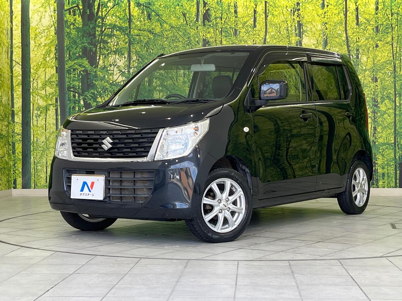 2016 Suzuki WagonR FX