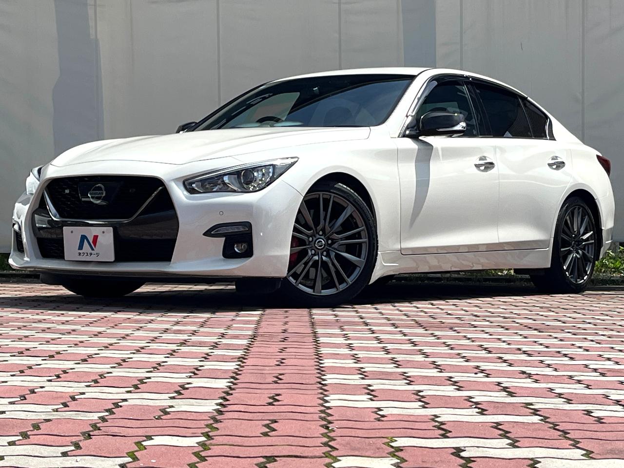 2020 Nissan Skyline Sedan 400R