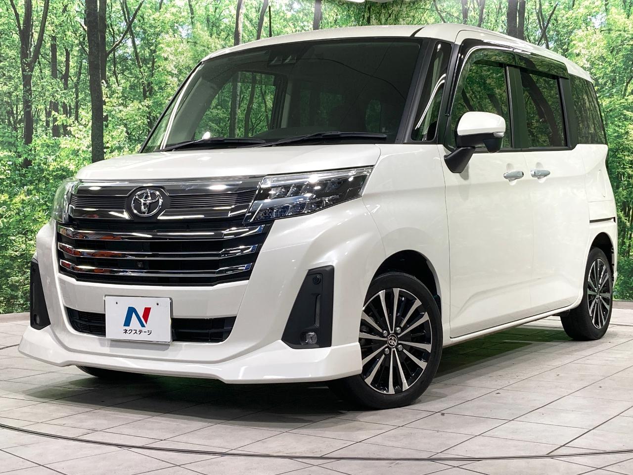 2023 Toyota Roomy Custom Custom G-T