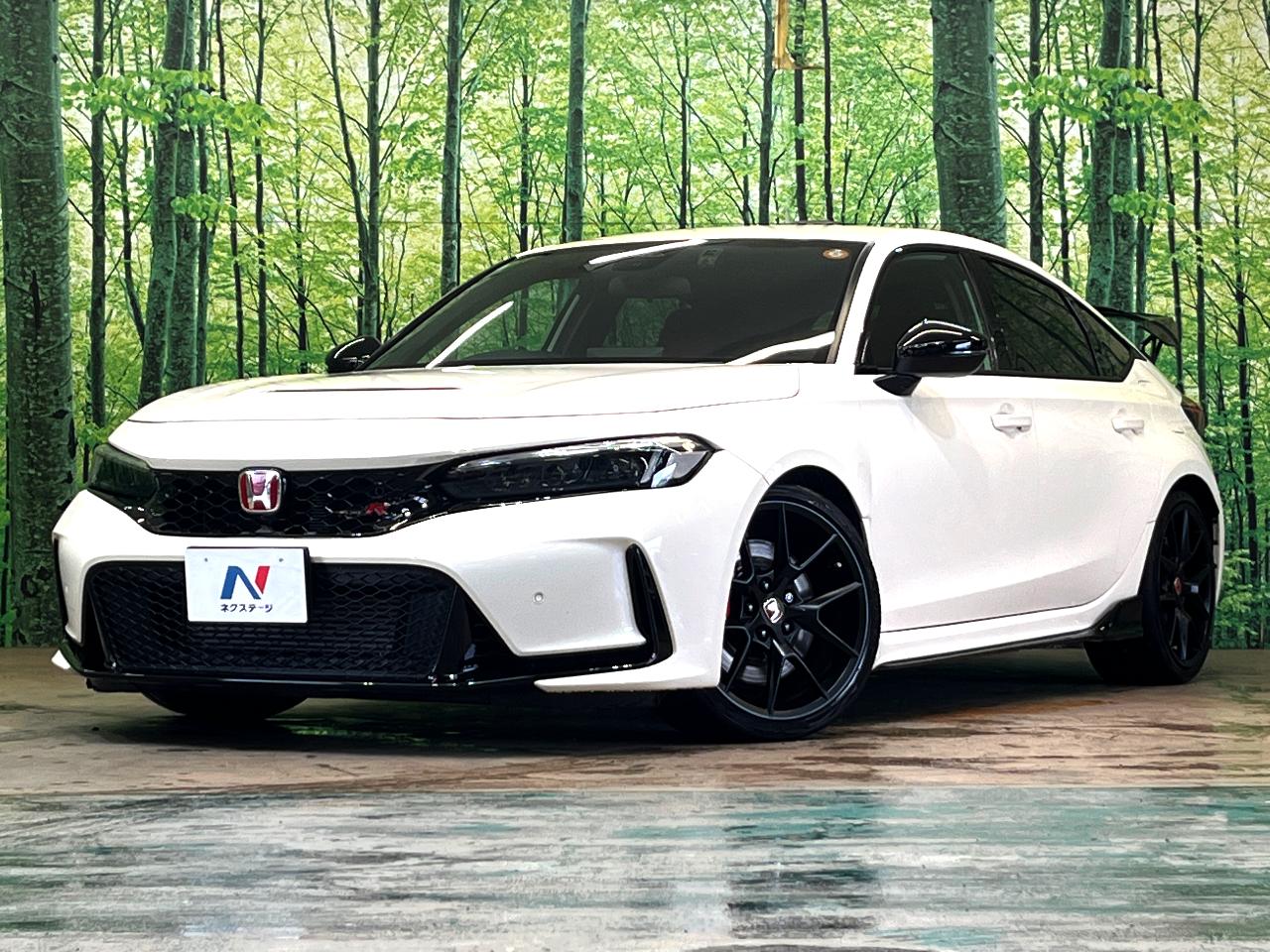 2025 Honda Civic Type R Type R