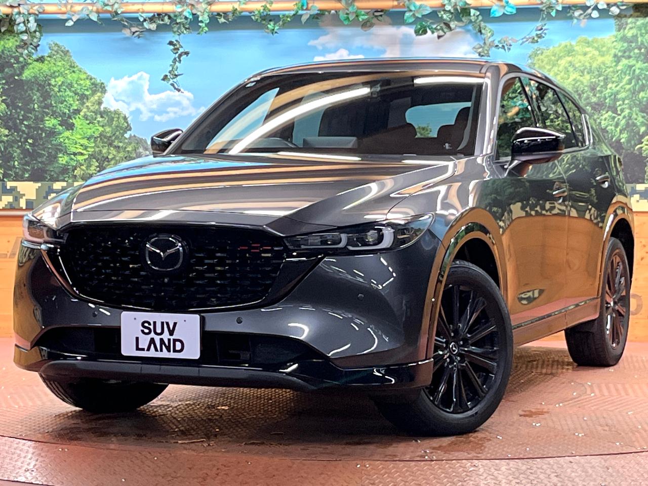 2022 Mazda CX-5 25S Sports Appearance