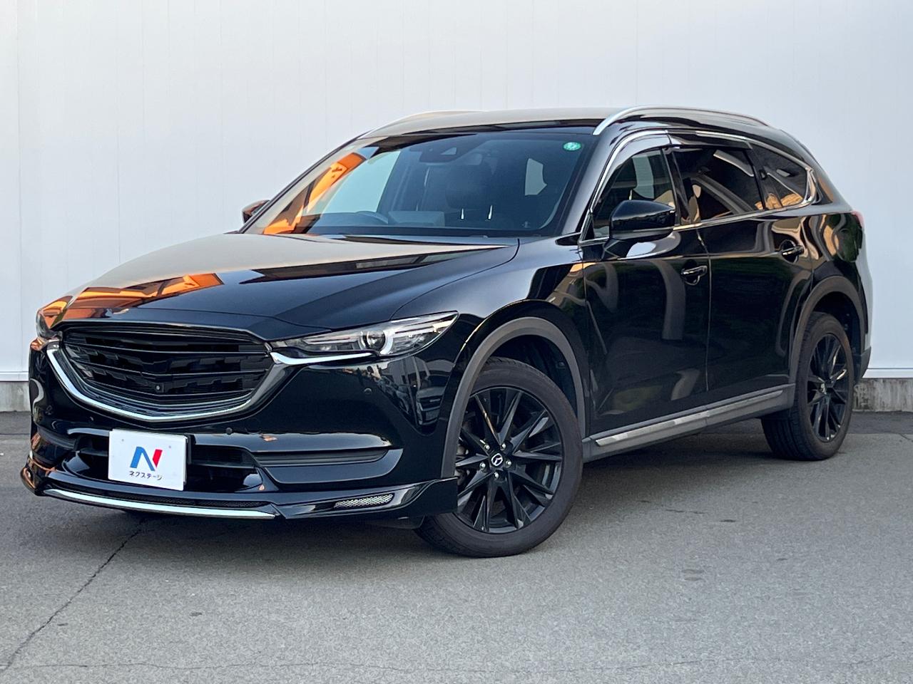 2021 Mazda CX-8 2.2 XD PROACTIVE 7-Seater | MORITRADING