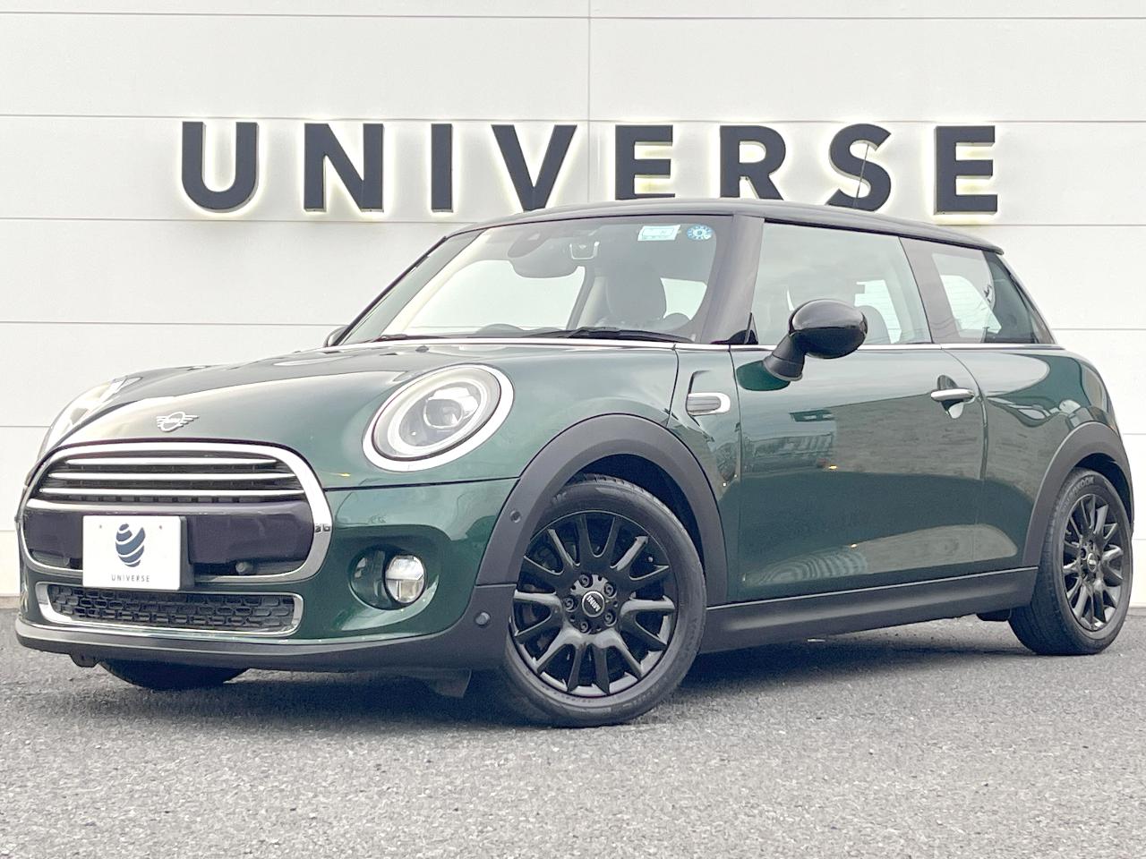 2019 MINI 3HB Cooper