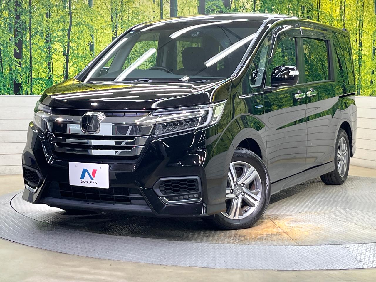 2017 Honda Step Wagon Spada HV Spada Hybrid G Honda Sensing