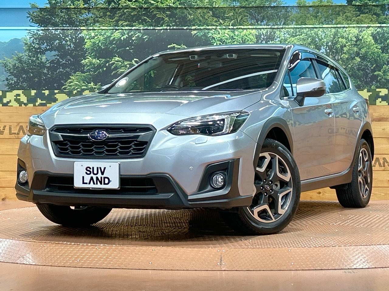 2017 Subaru XV 2.0i-S EyeSight