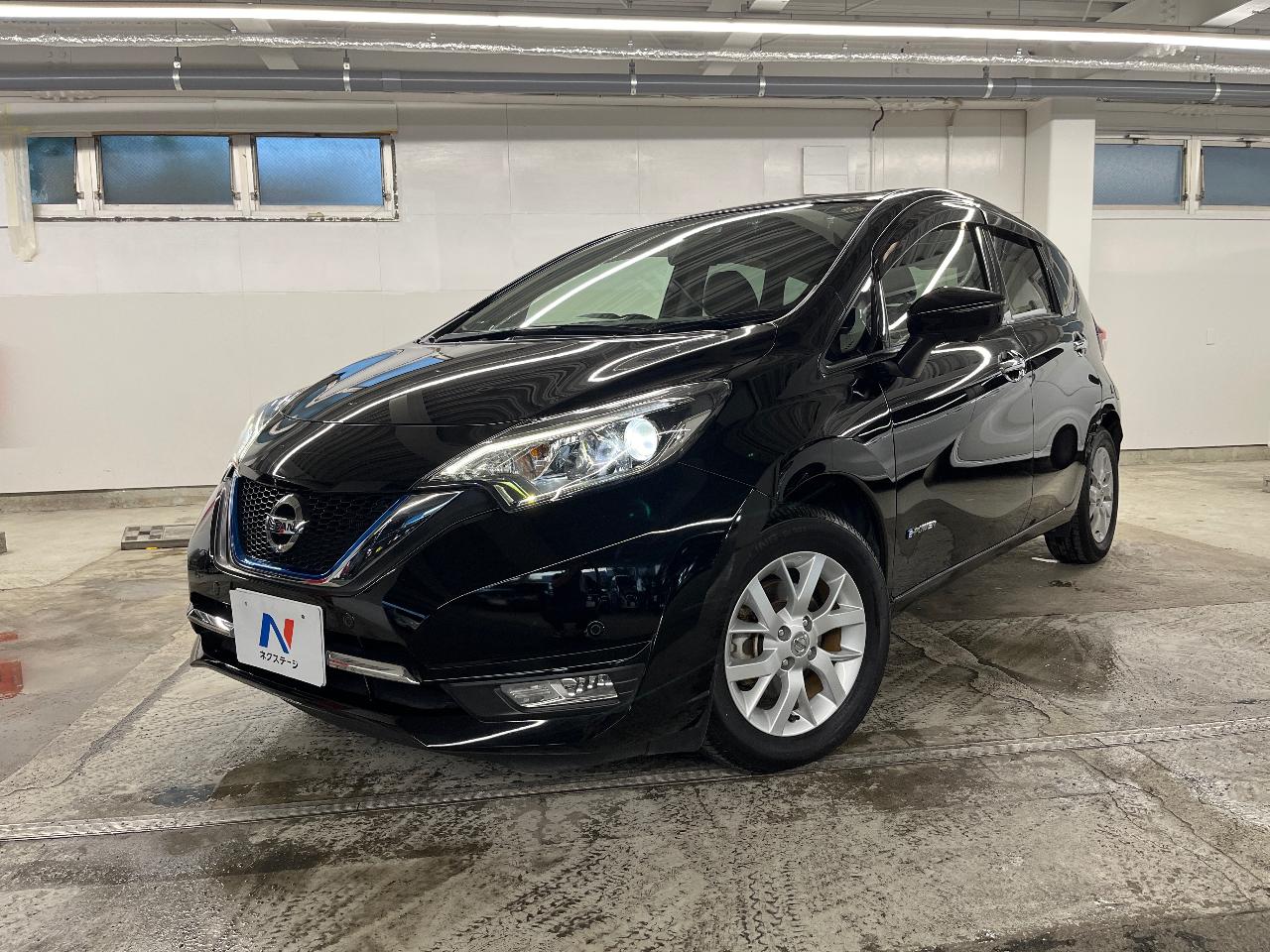 2017 Nissan Note e-POWER e-POWER Medalist