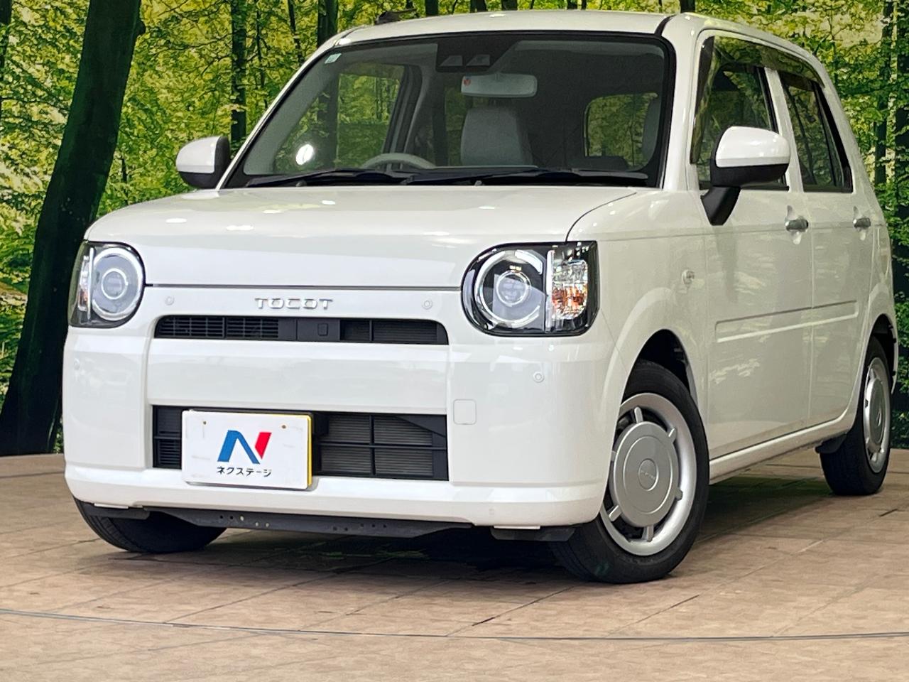2019 Daihatsu Mira TOCOT X SAIII