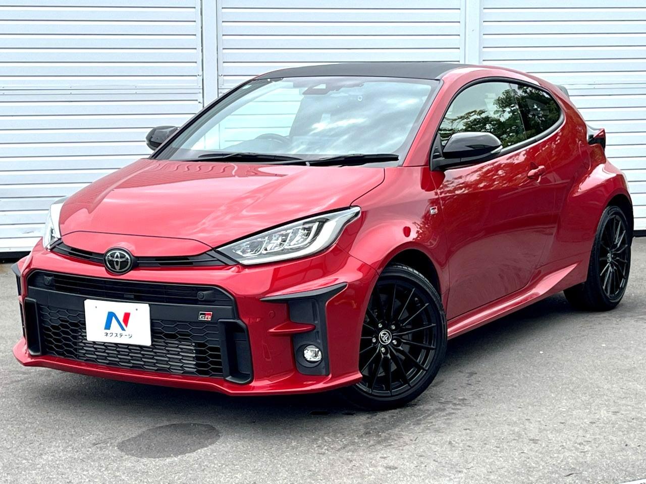 2021 Toyota GR Yaris RZ
