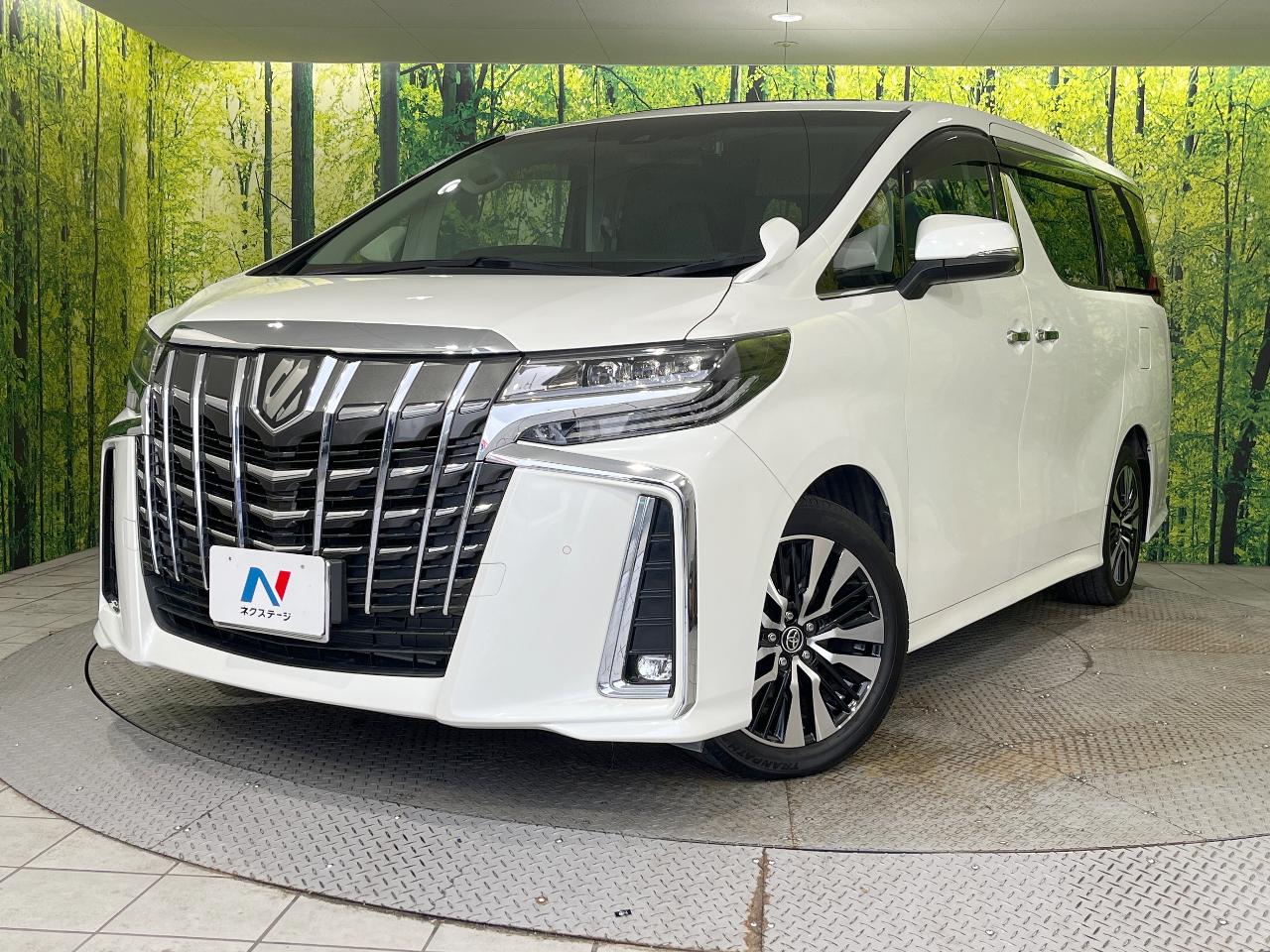 2023 Toyota Alphard 2.5S C Package