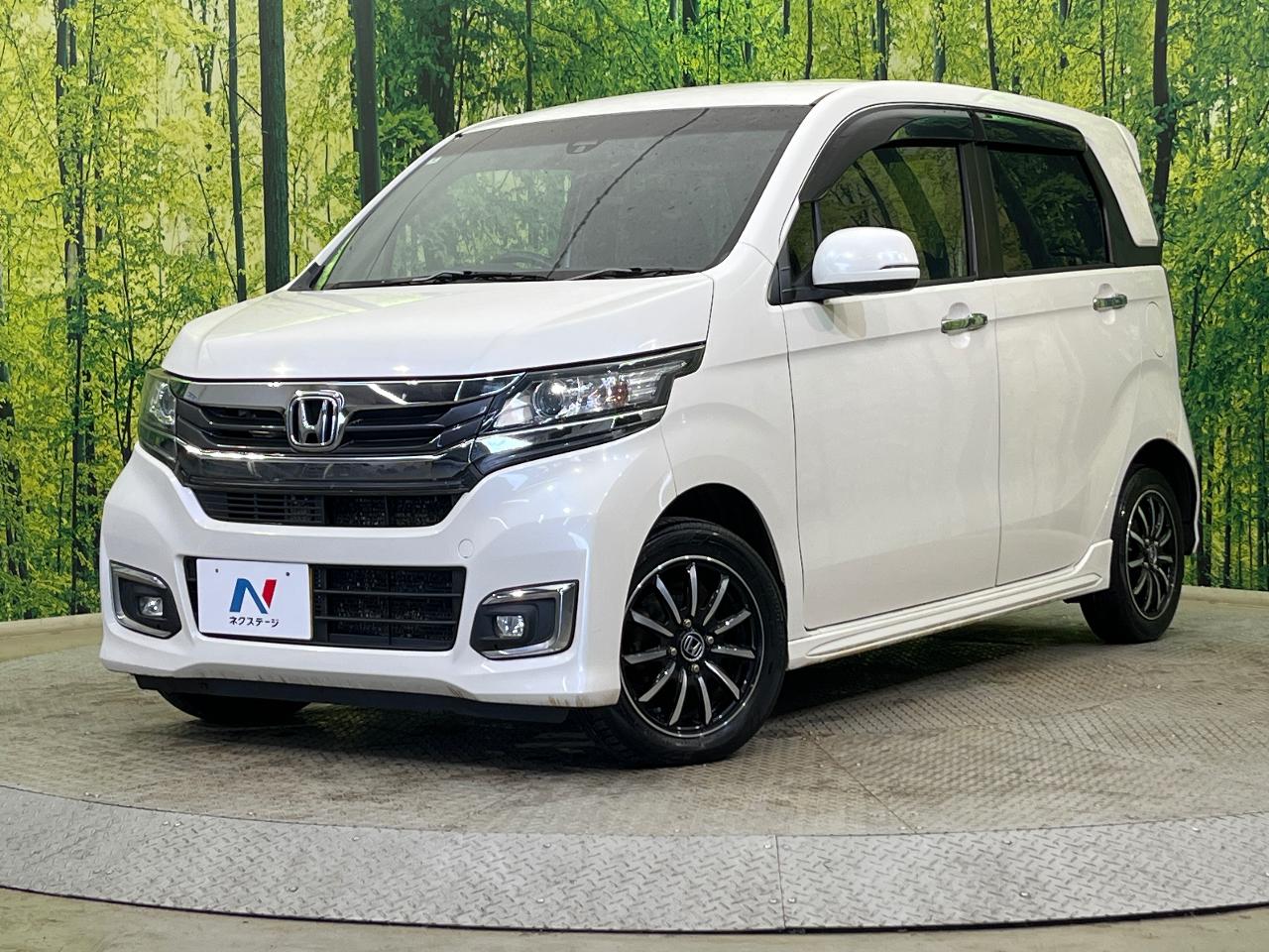 2018 Honda N-WGN Custom G･L Package