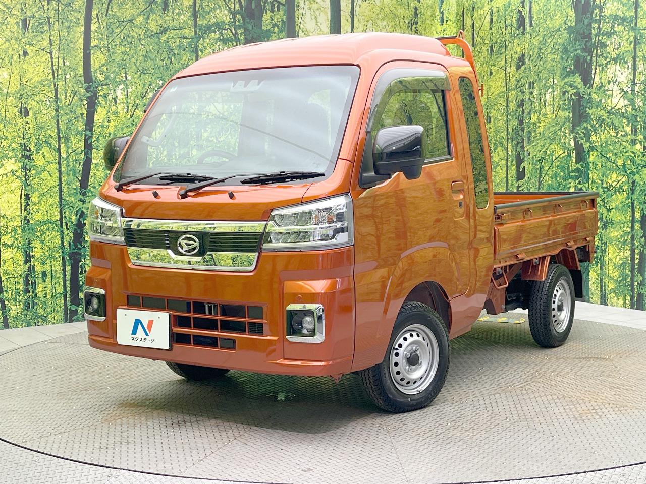 2025 Daihatsu Hijet Truck Jumbo Extra