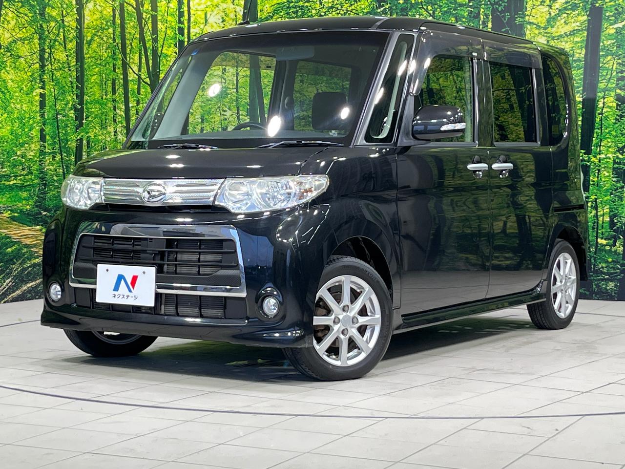 2013 Daihatsu Tanto Custom Custom X Special