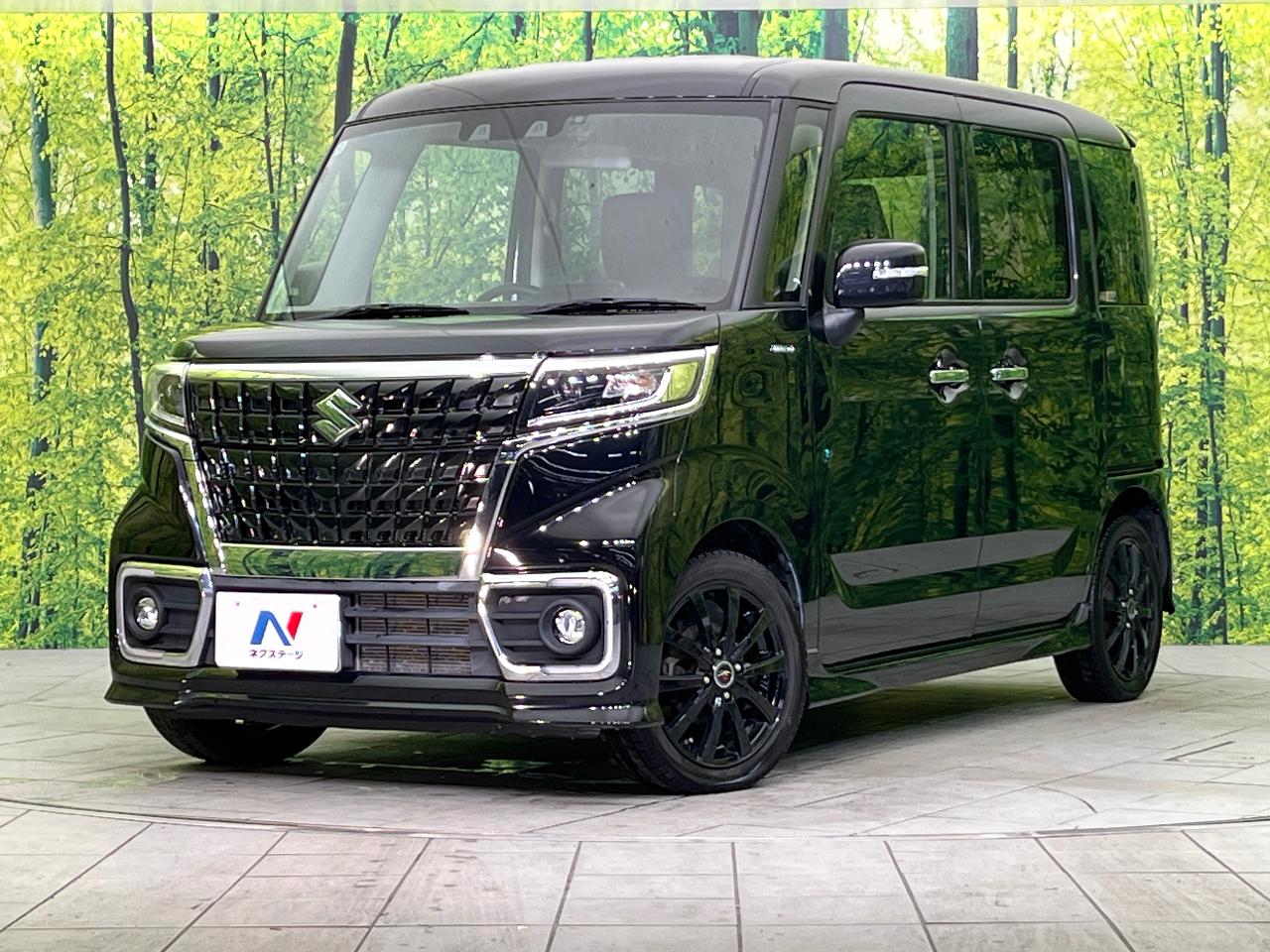 2022 Suzuki Spacia Custom Hybrid XS