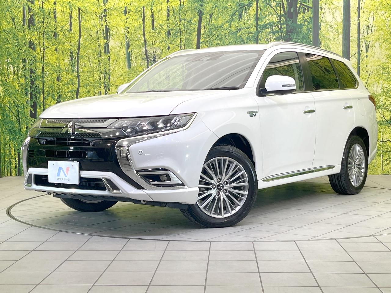 2020 Mitsubishi Outlander PHEV G