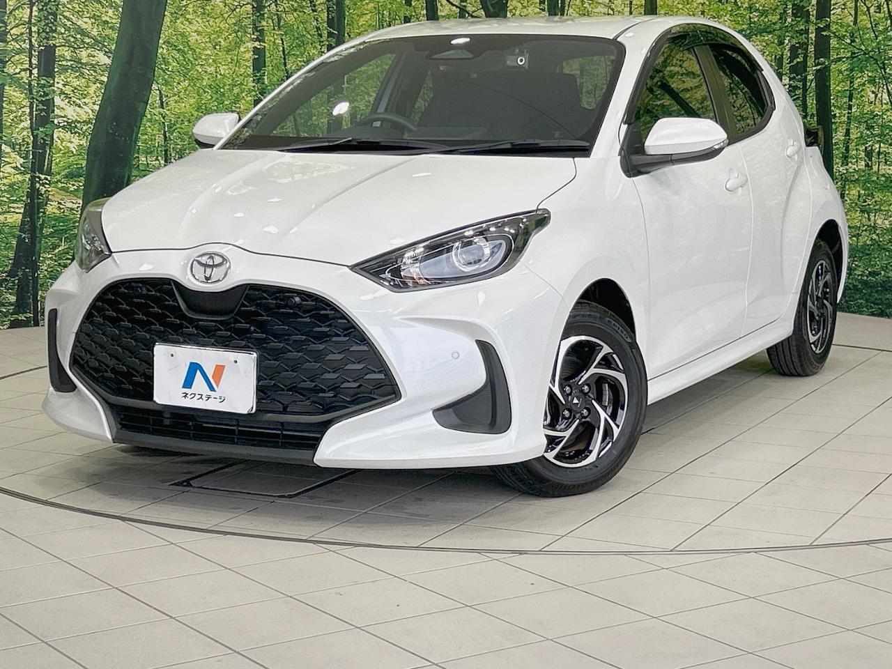 2024 Toyota Yaris X