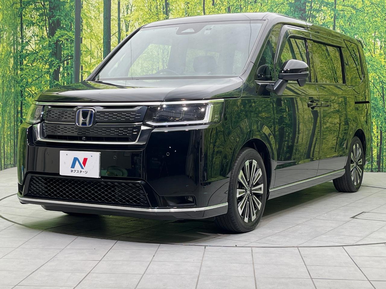 2024 Honda Step Wagon Spada HV e:HEV Spada Premium Line