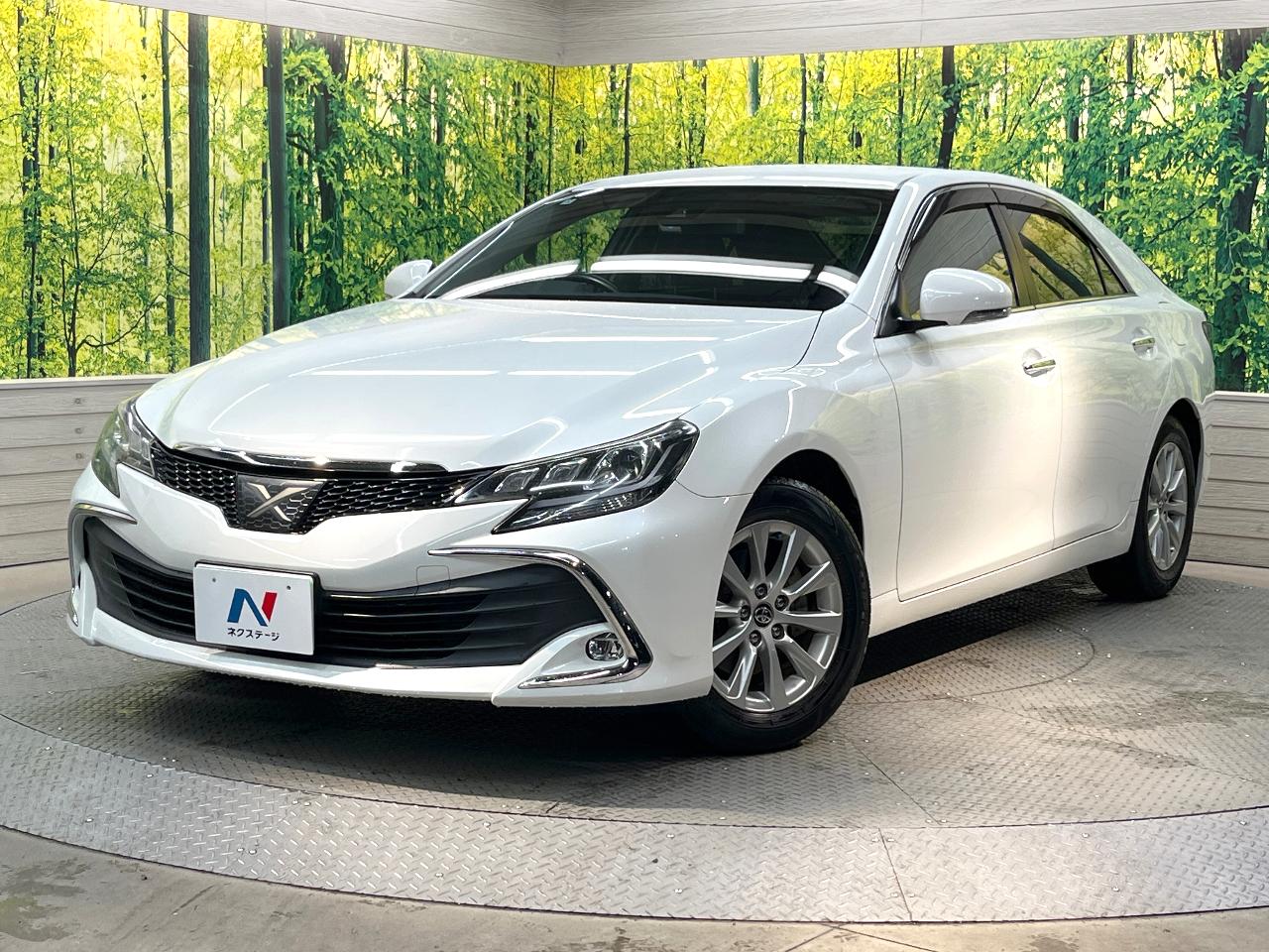 2017 Toyota MarkX 250G